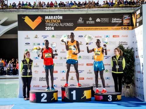 MARATONA DI VALENCIA | 42K,10K 2014